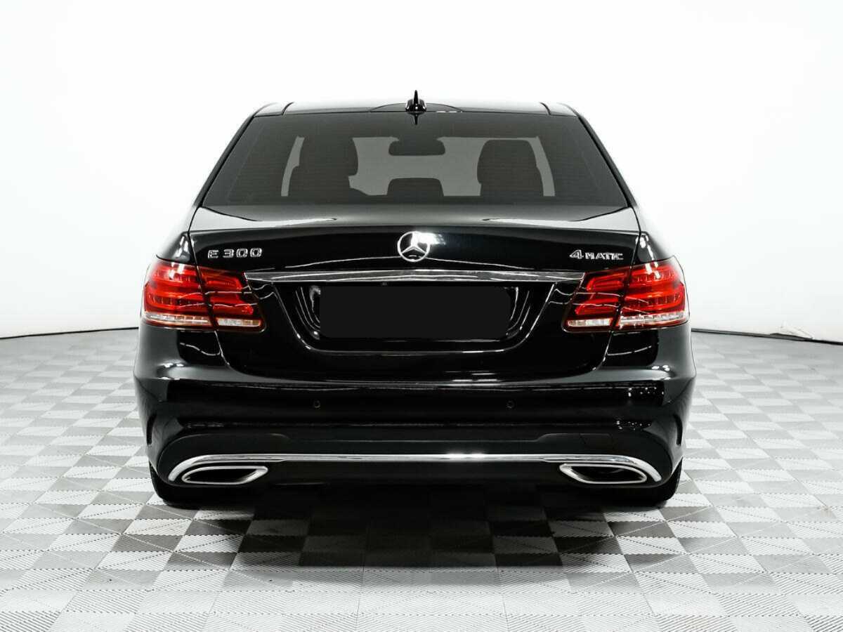 Mercedes-Benz E-Класс 300, 2013 - 99 118 км. | Фото №5