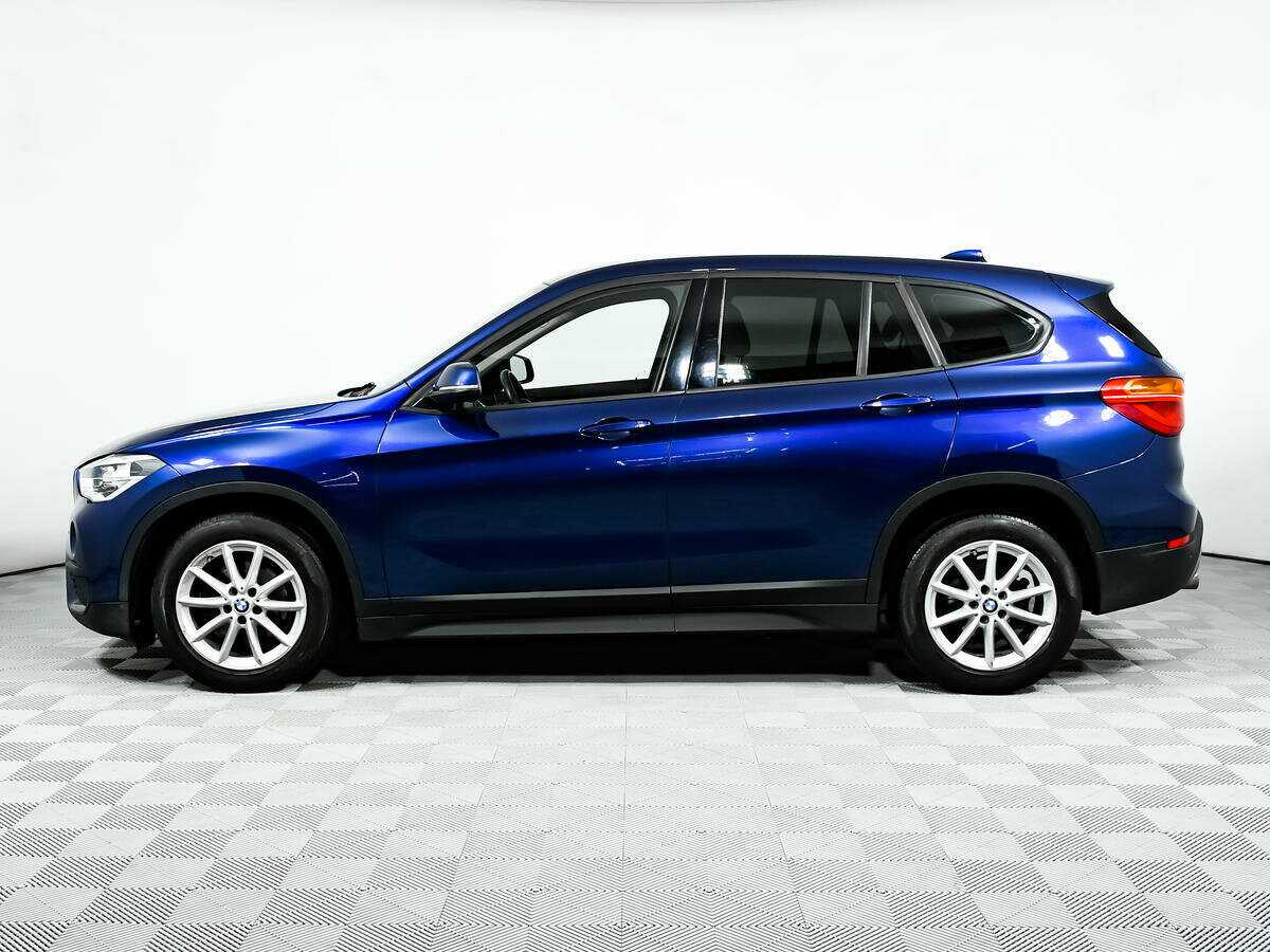 BMW X1 18i sDrive, 2018 Фото №8