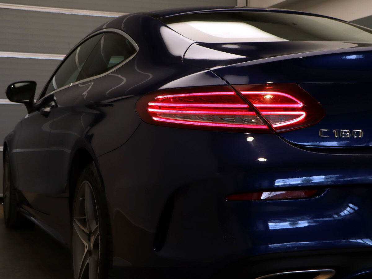 Mercedes-Benz C-Класс 180, 2016 Фото №28