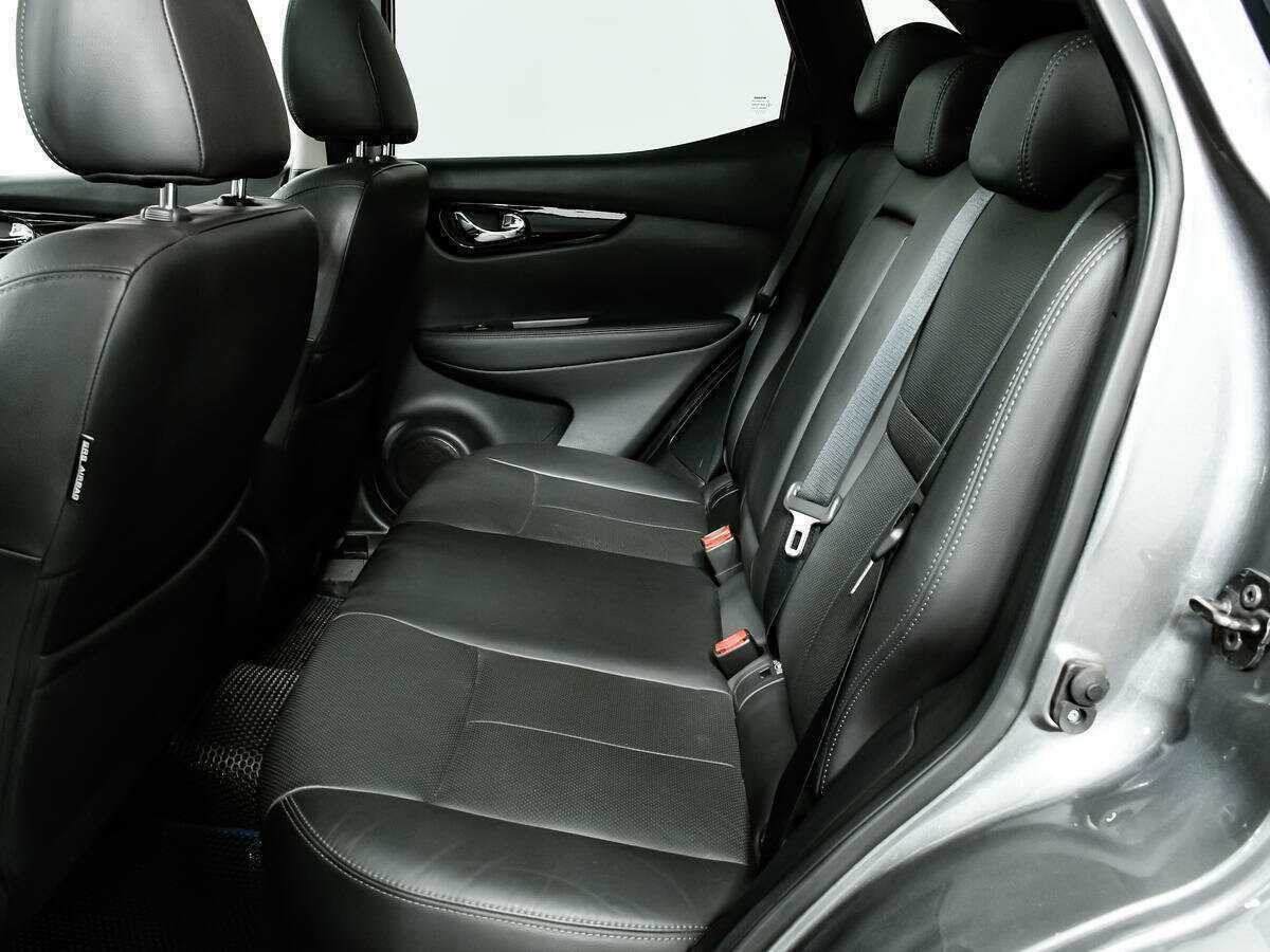 Nissan Qashqai, 2021 Фото №12