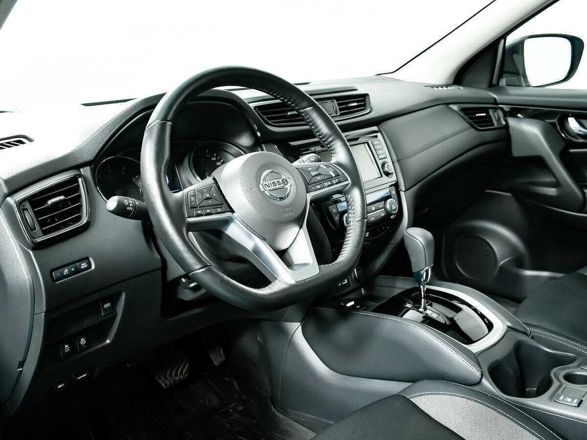 Nissan Qashqai, 2021 Фото №13