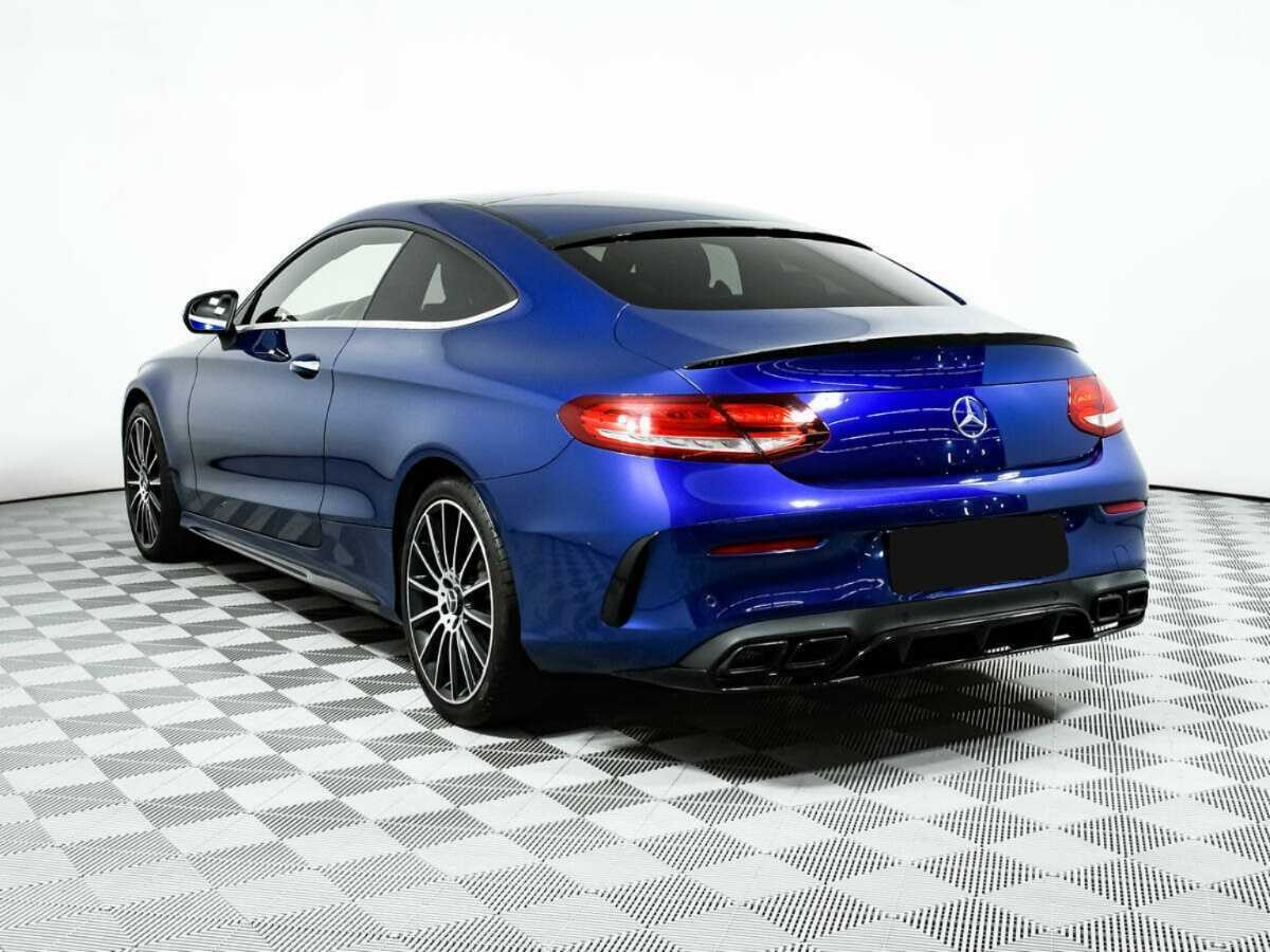 Mercedes-Benz C-Класс 300, 2016 Фото №7