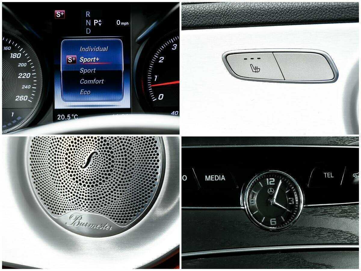 Mercedes-Benz C-Класс 300, 2016 Фото №18