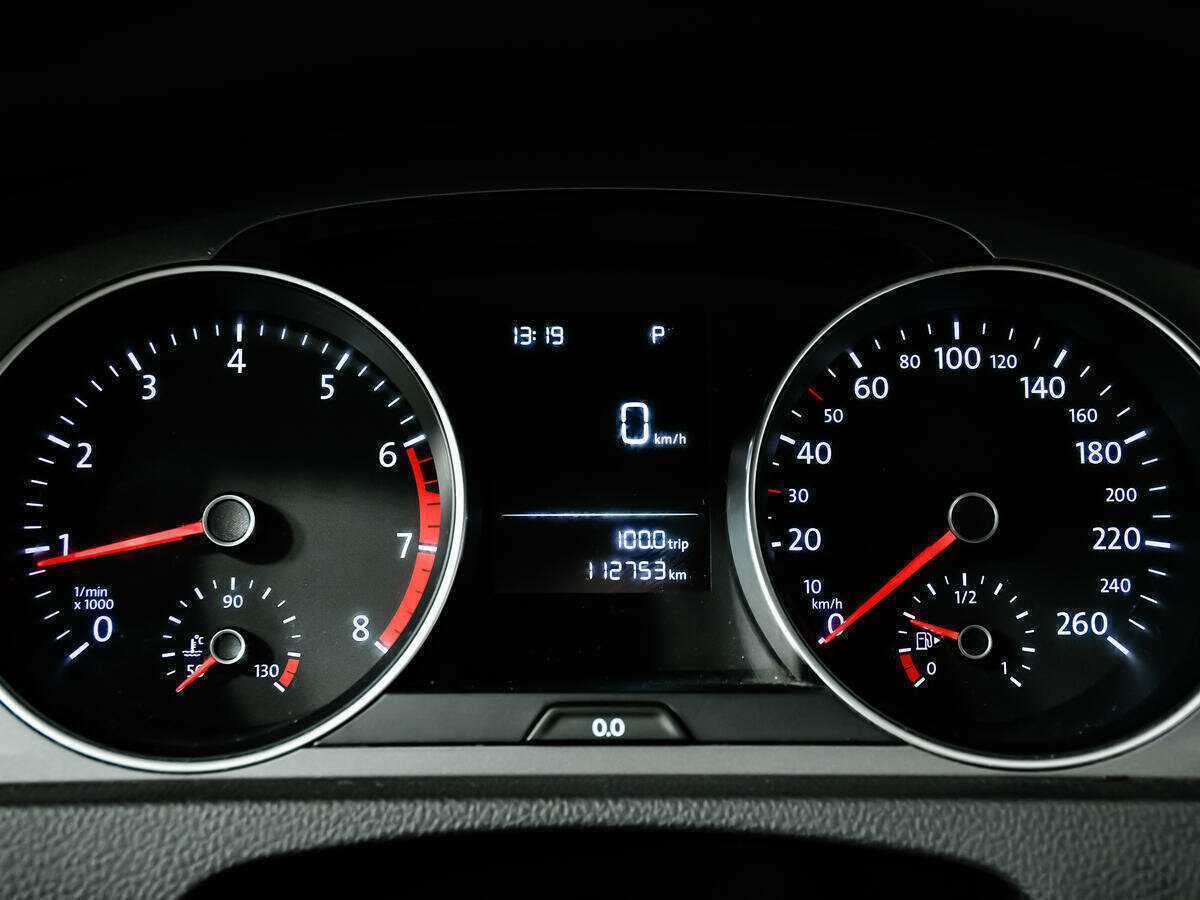 Volkswagen Golf, 2015 Фото №10