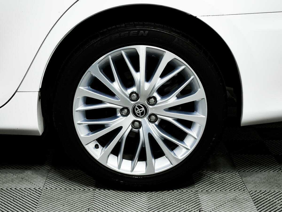 Toyota Camry, 2015 Фото №14