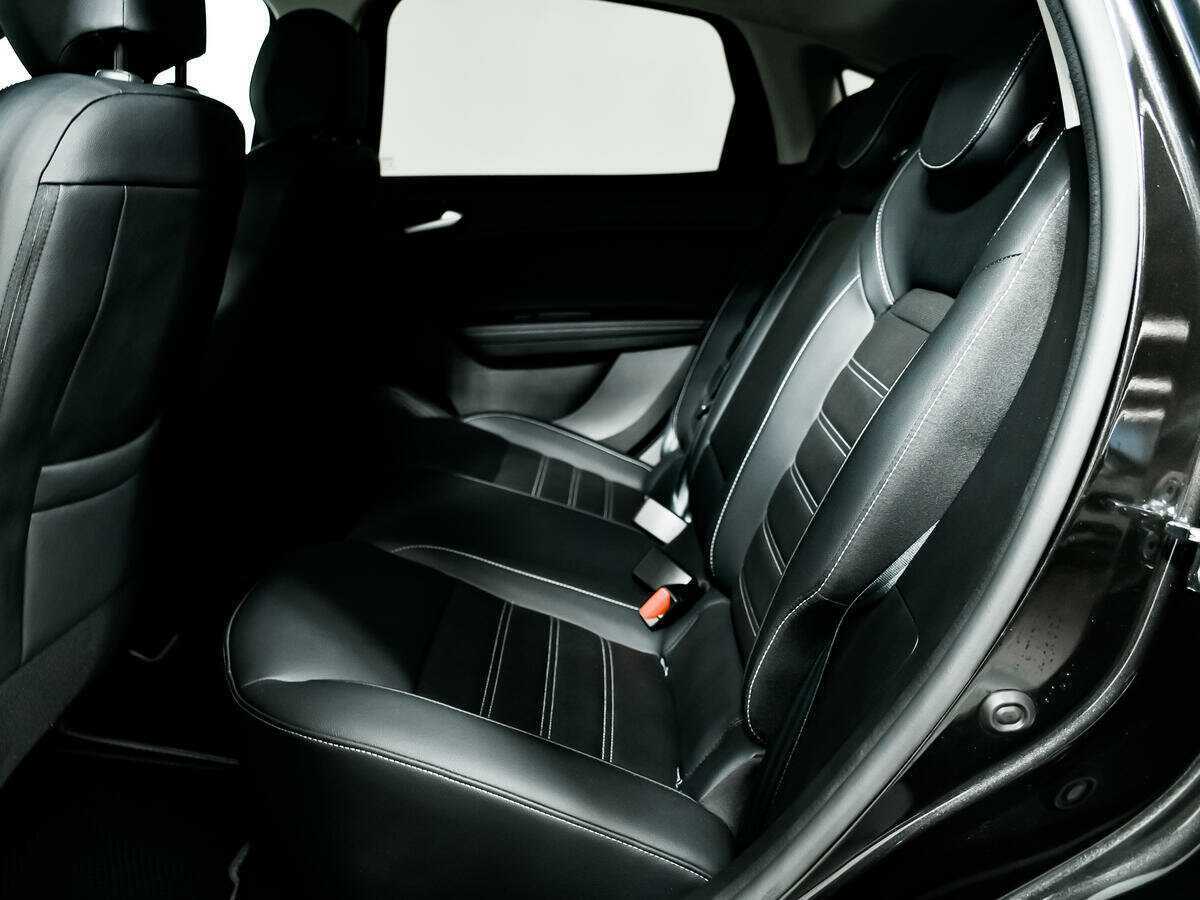 Renault Arkana, 2019 Фото №12