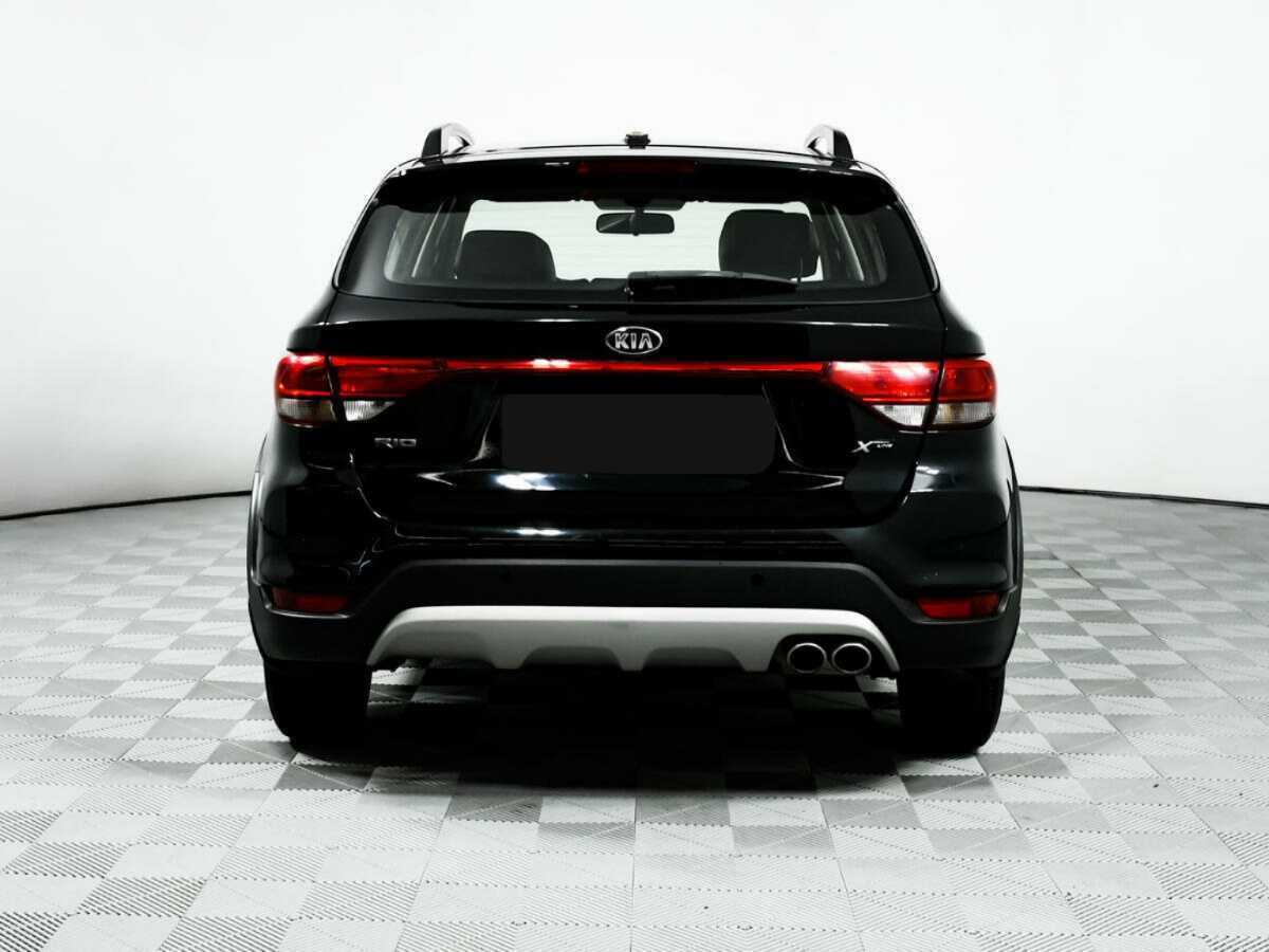 Kia Rio X-Line, 2018 - 143 299 км. | Фото №6