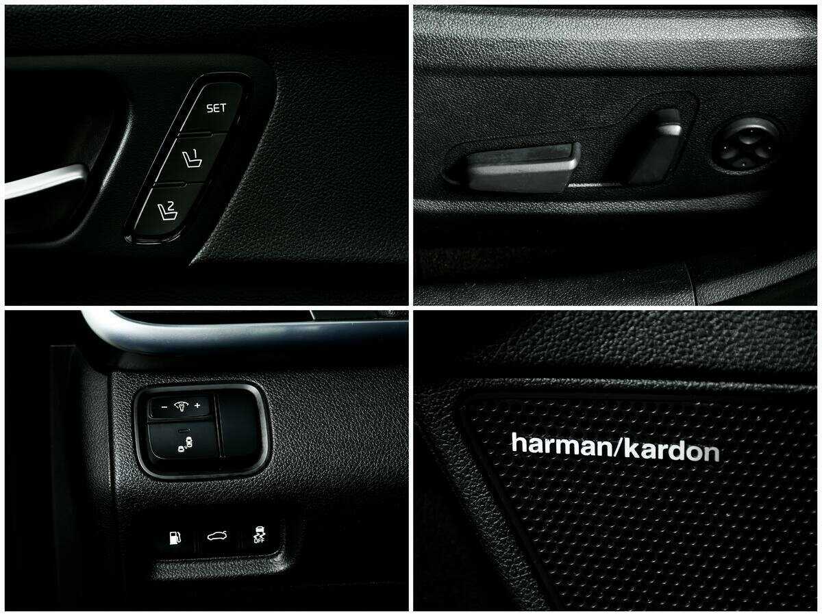 Kia Optima, 2017 Фото №17