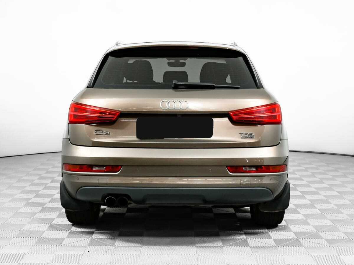 Audi Q3, 2016 Фото №6