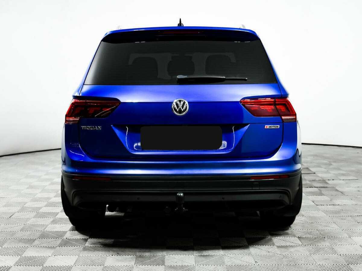 Volkswagen Tiguan, 2018 - 127 300 км. | Фото №6