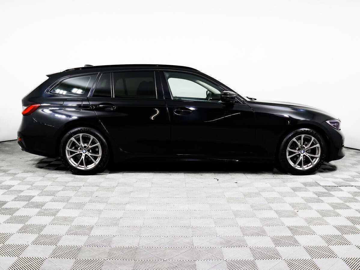 BMW 3 серии 318d, 2019 - 204 521 км. | Фото №4