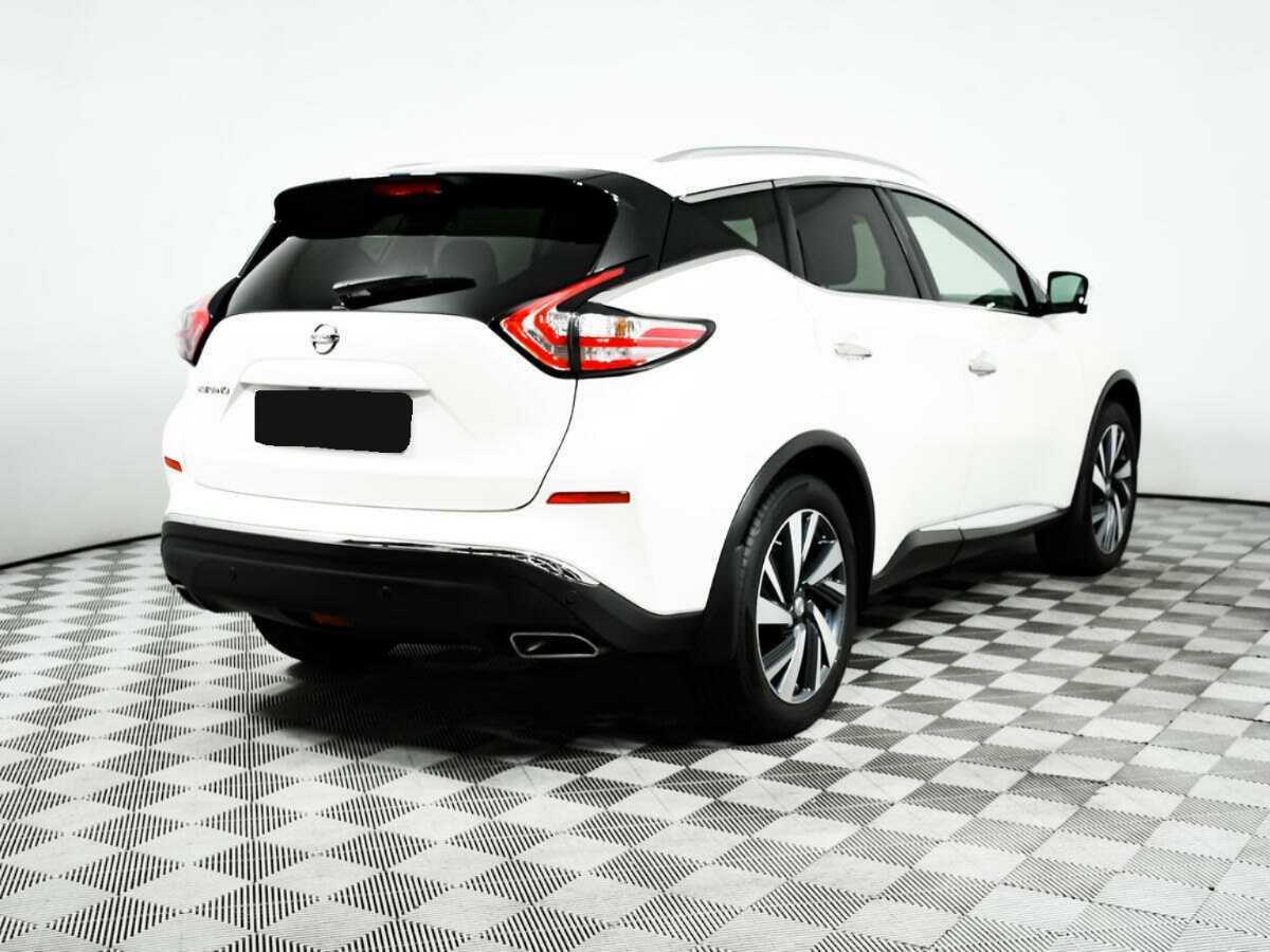 Nissan Murano, 2018 - 54 159 км. | Фото №5