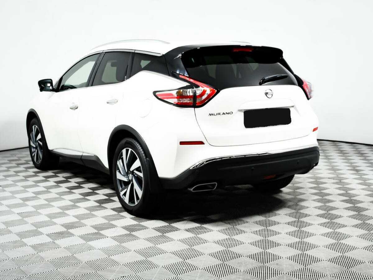 Nissan Murano, 2018 - 54 159 км. | Фото №7