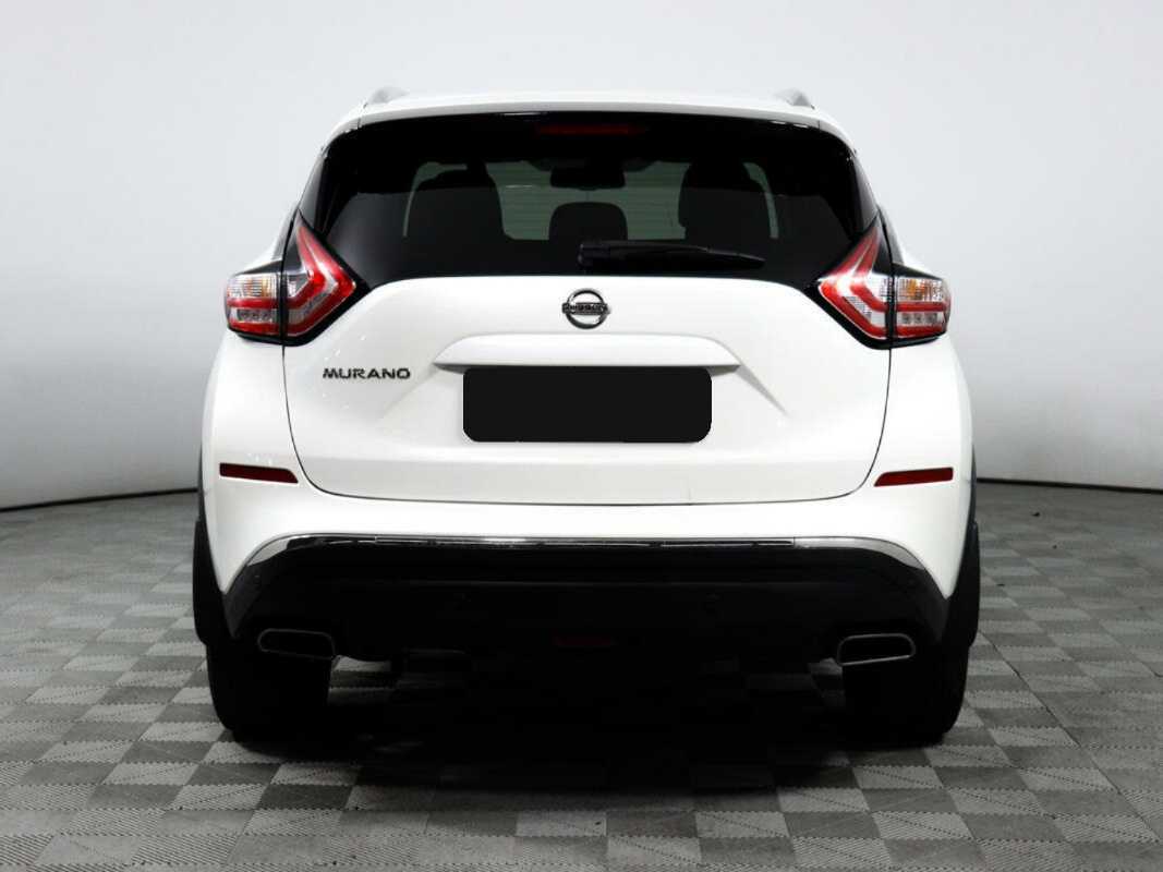 Nissan Murano, 2020 - 127 060 км. | Фото №6