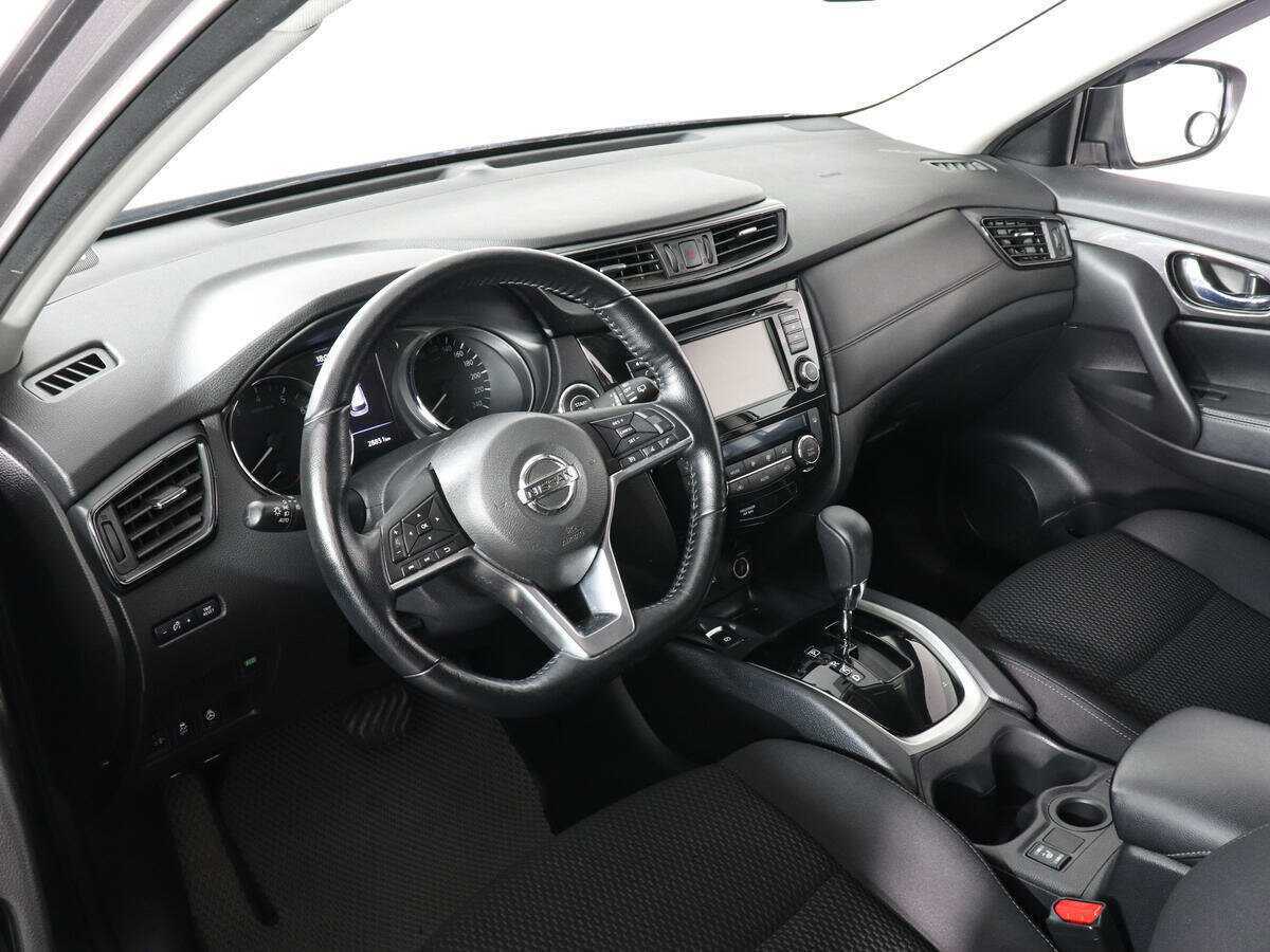Nissan X-Trail, 2021 - 28 849 км. | Фото №8
