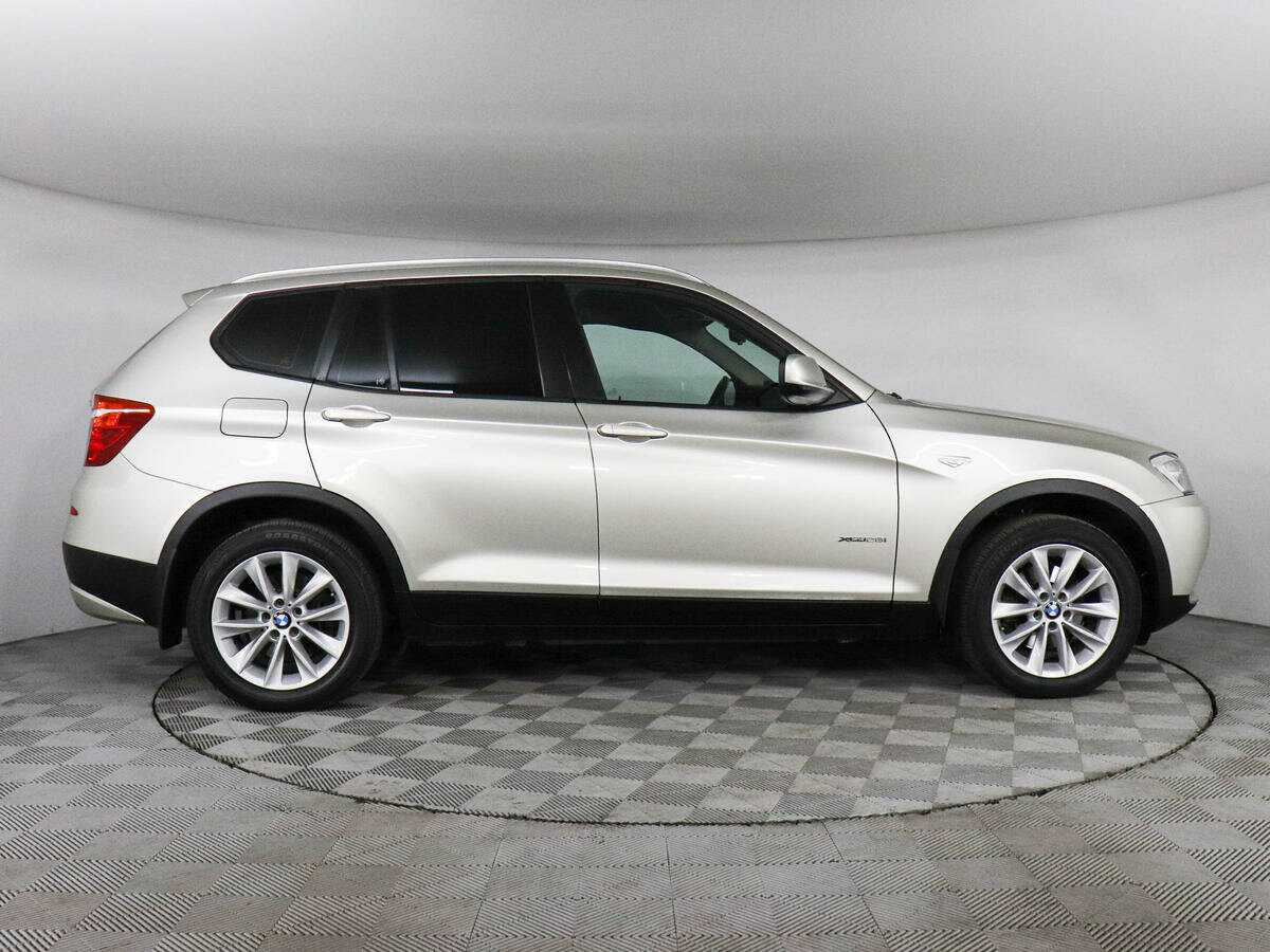 BMW X3 28i xDrive, 2013 - 140 138 км. | Фото №6