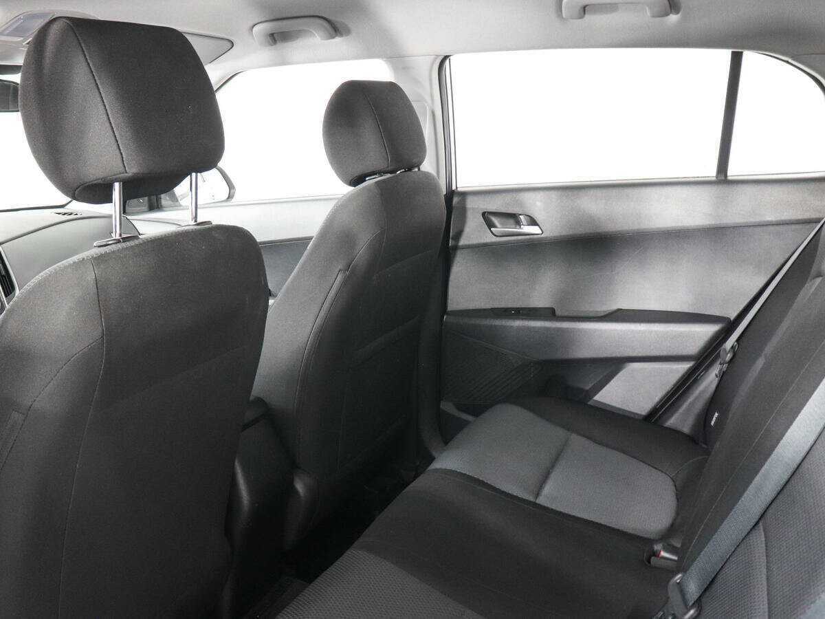 Hyundai Creta, 2018 Фото №12