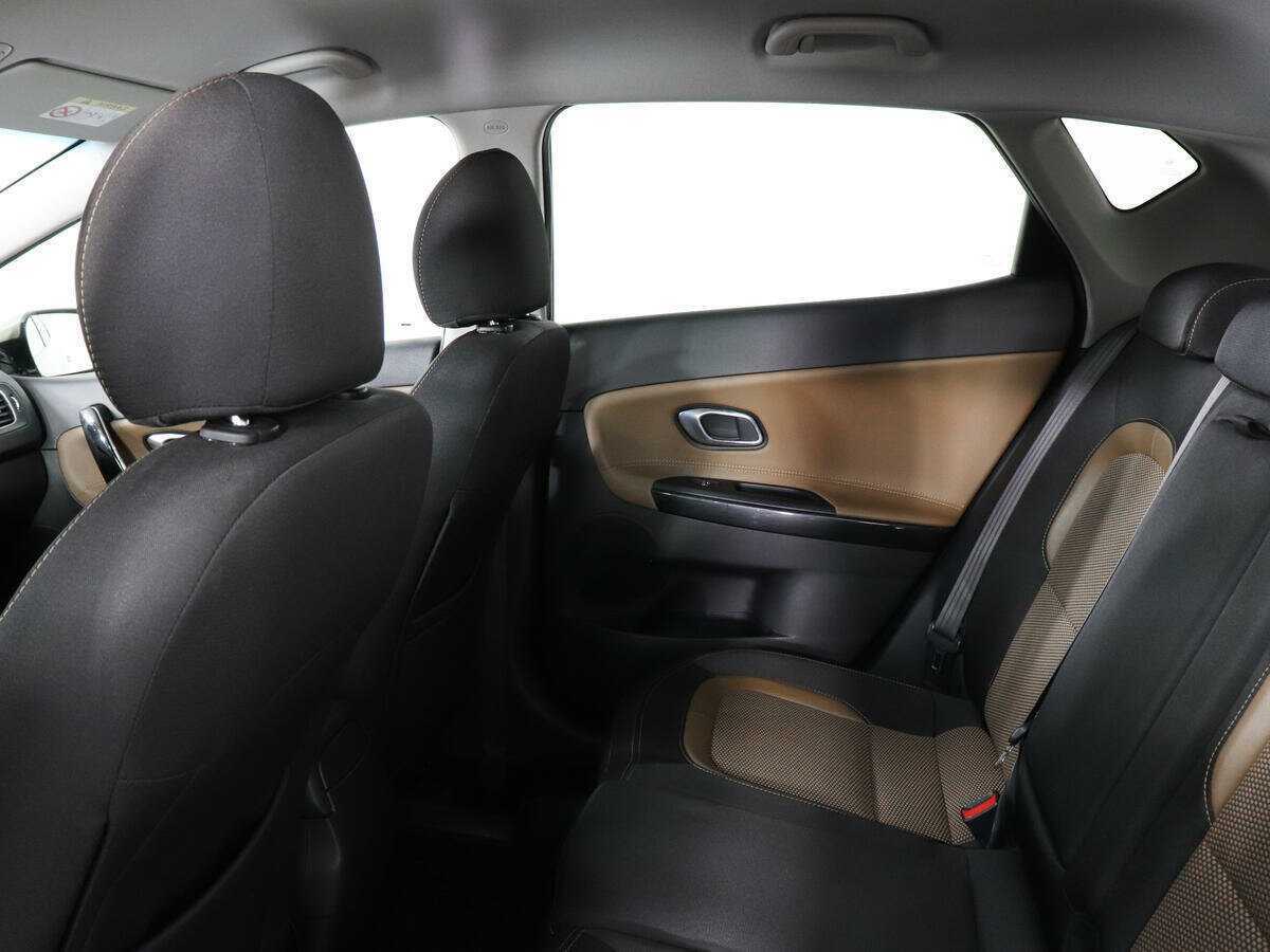 Kia Ceed, 2016 Фото №14