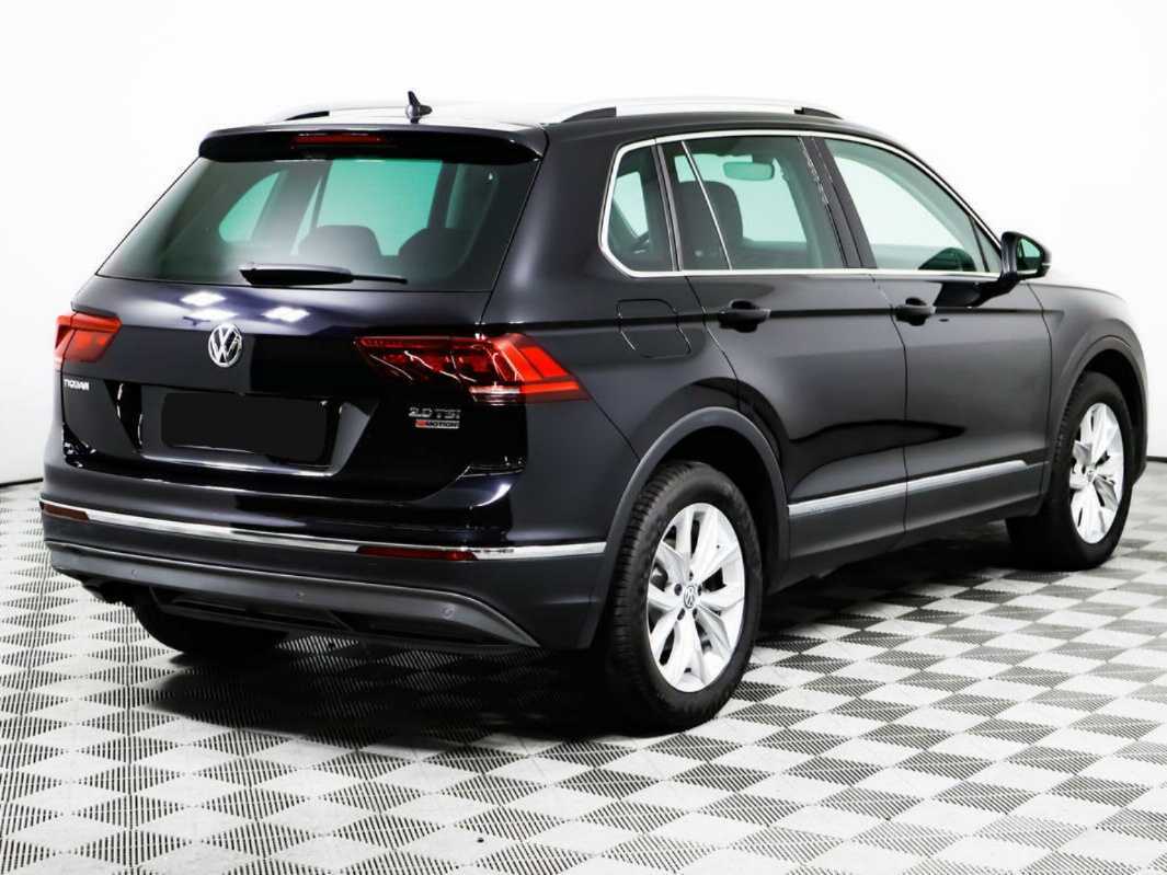 Volkswagen Tiguan, 2017 - 136 929 км. | Фото №5