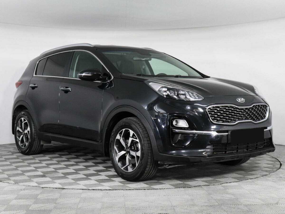 Kia Sportage, 2019 - 93 193 км. | Фото №3