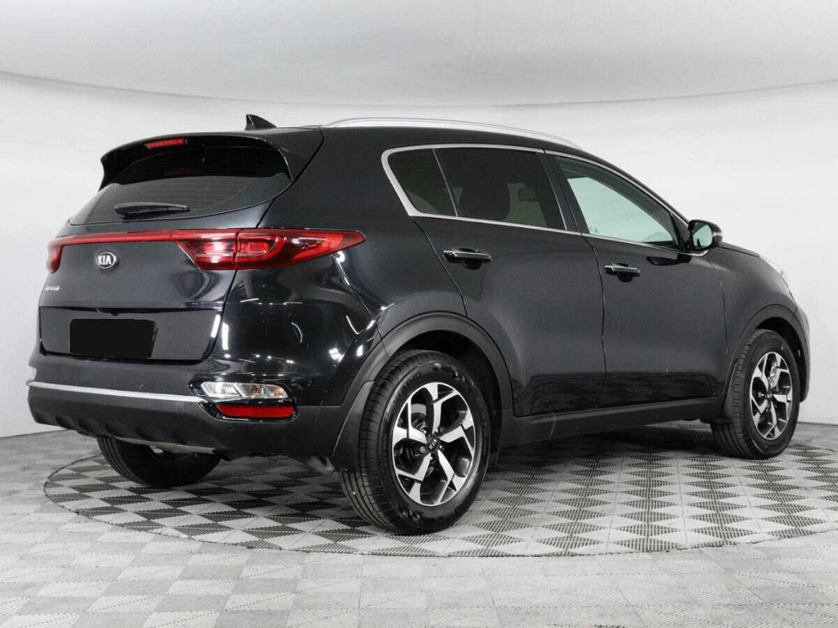 Kia Sportage, 2019 - 93 193 км. | Фото №5