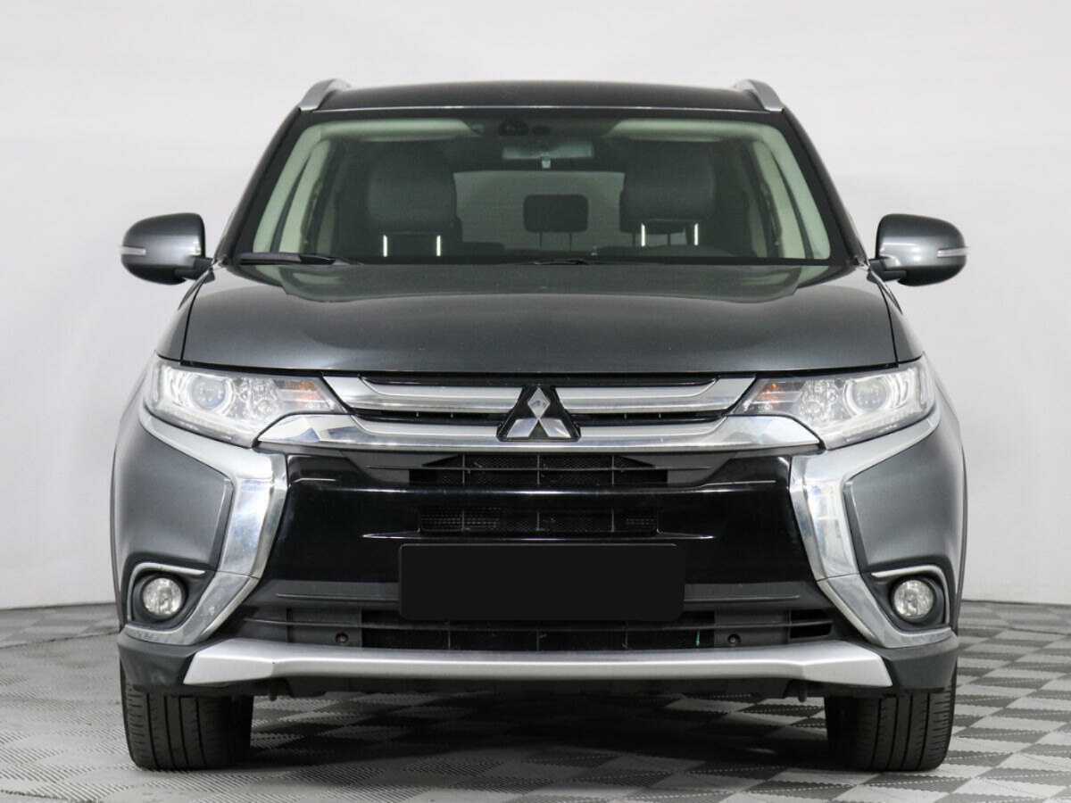 Mitsubishi Outlander, 2018 - 98 383 км. | Фото №2