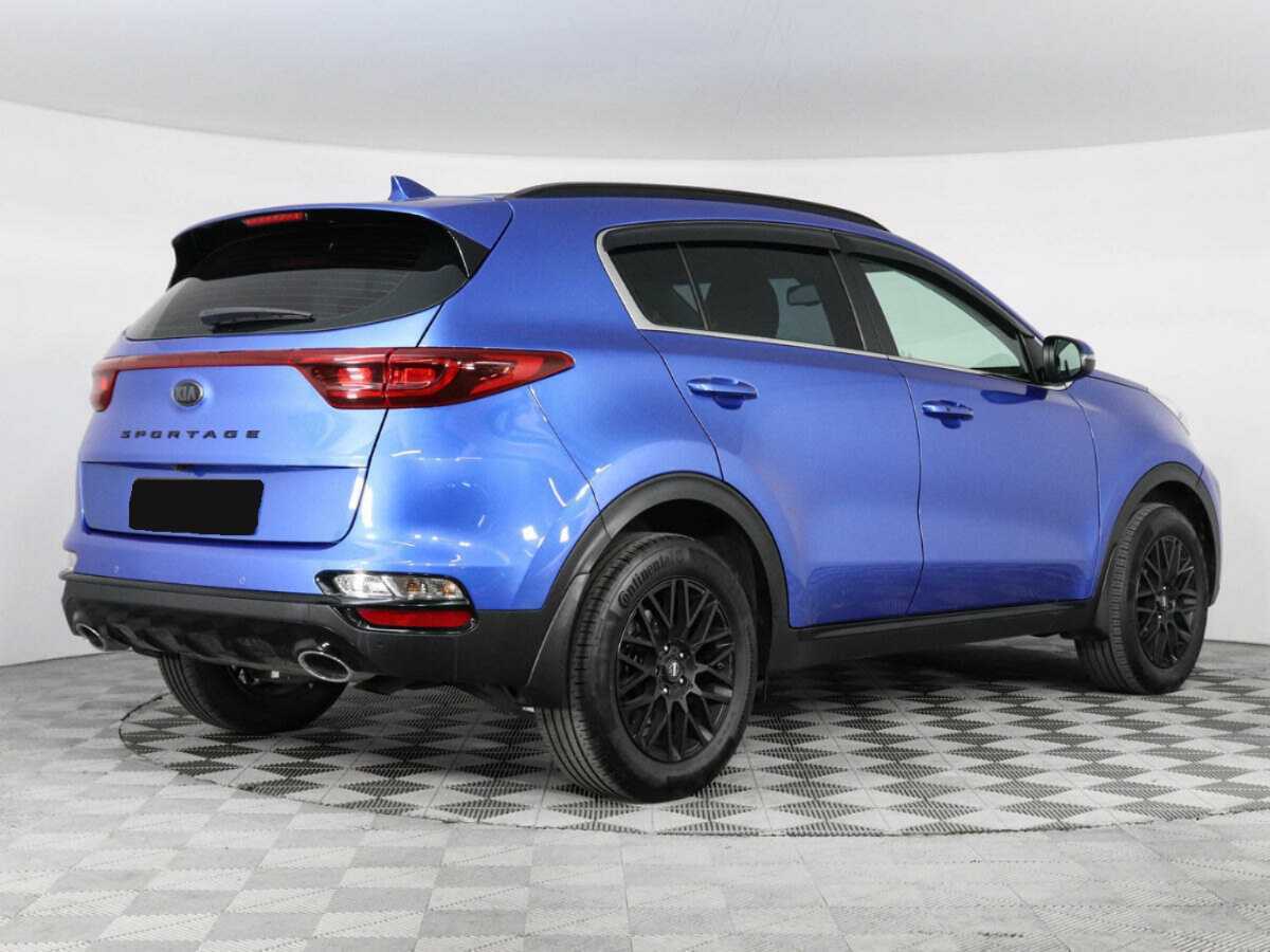 Kia Sportage, 2021 - 52 956 км. | Фото №5