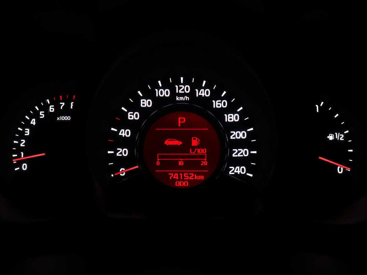 Kia Ceed, 2017 Фото №10