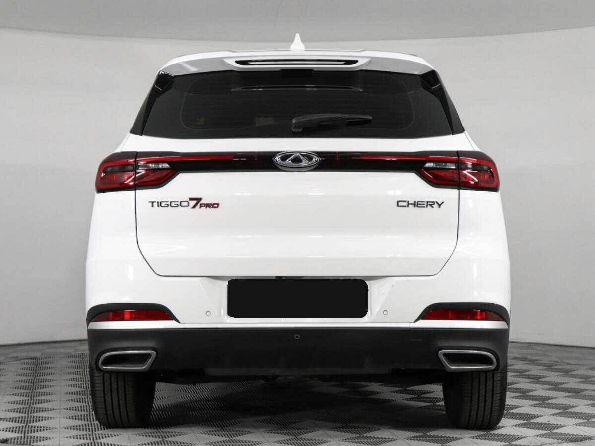 CHERY Tiggo 7 Pro, 2022 Фото №6