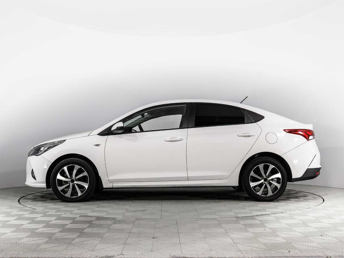 Hyundai Solaris, 2021 - 160 886 км. | Фото №8