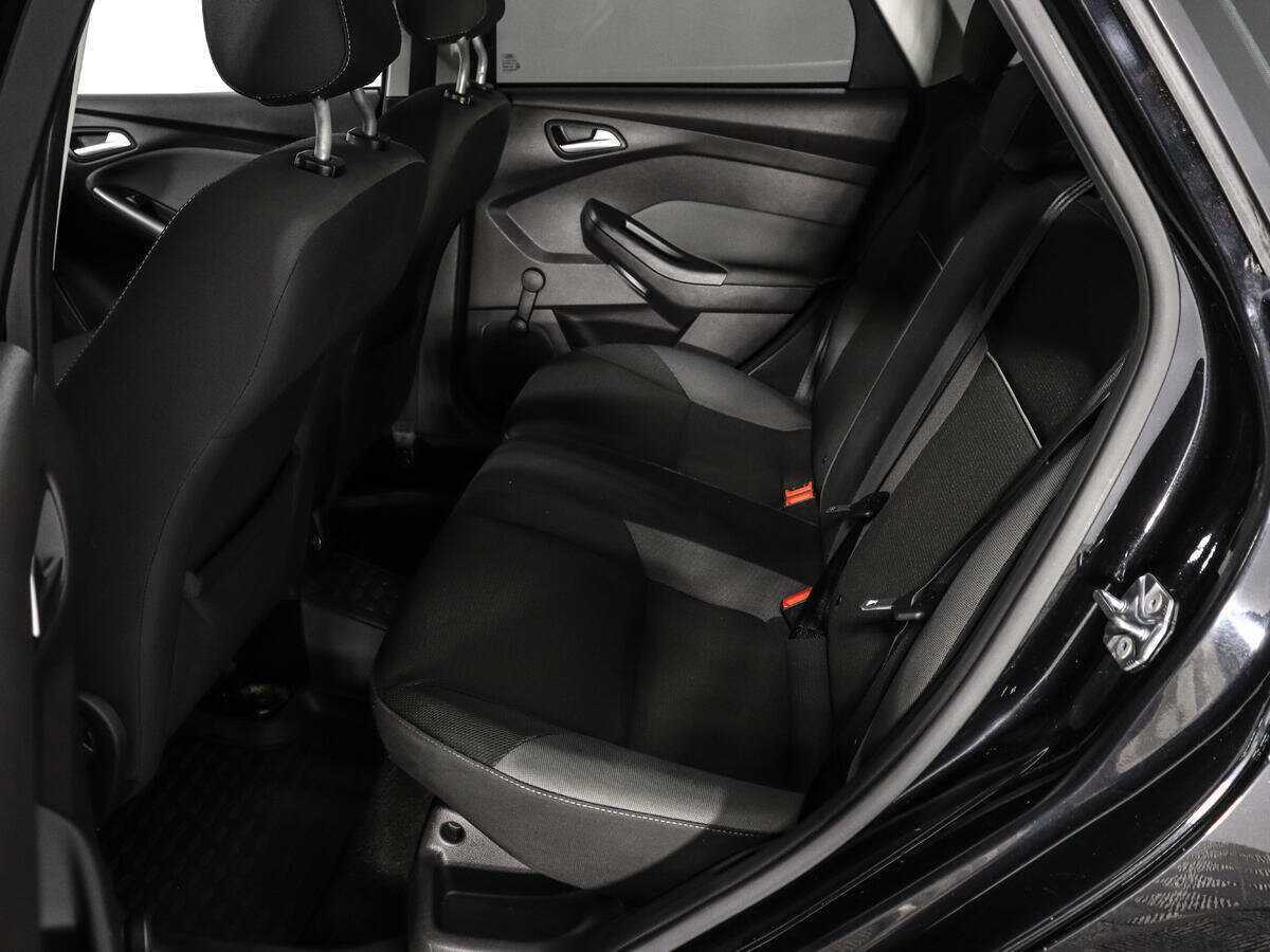 Ford Focus, 2014 Фото №7