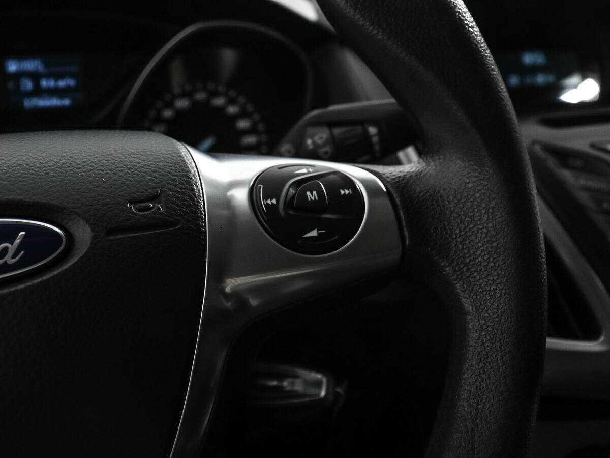 Ford Focus, 2014 Фото №12