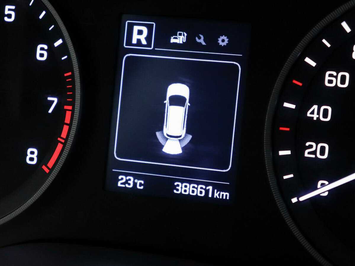 Hyundai Tucson, 2018 Фото №18