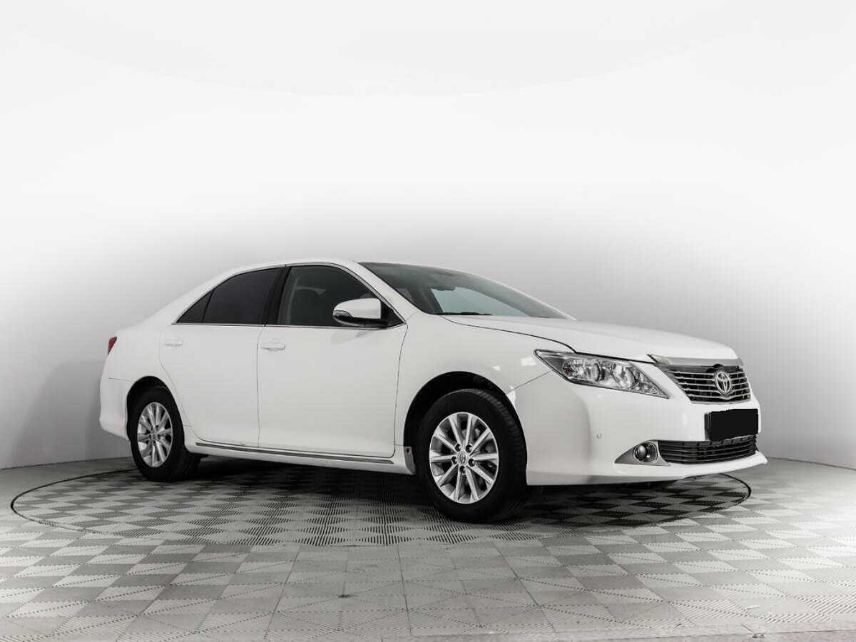 Toyota Camry, 2014 Фото №3