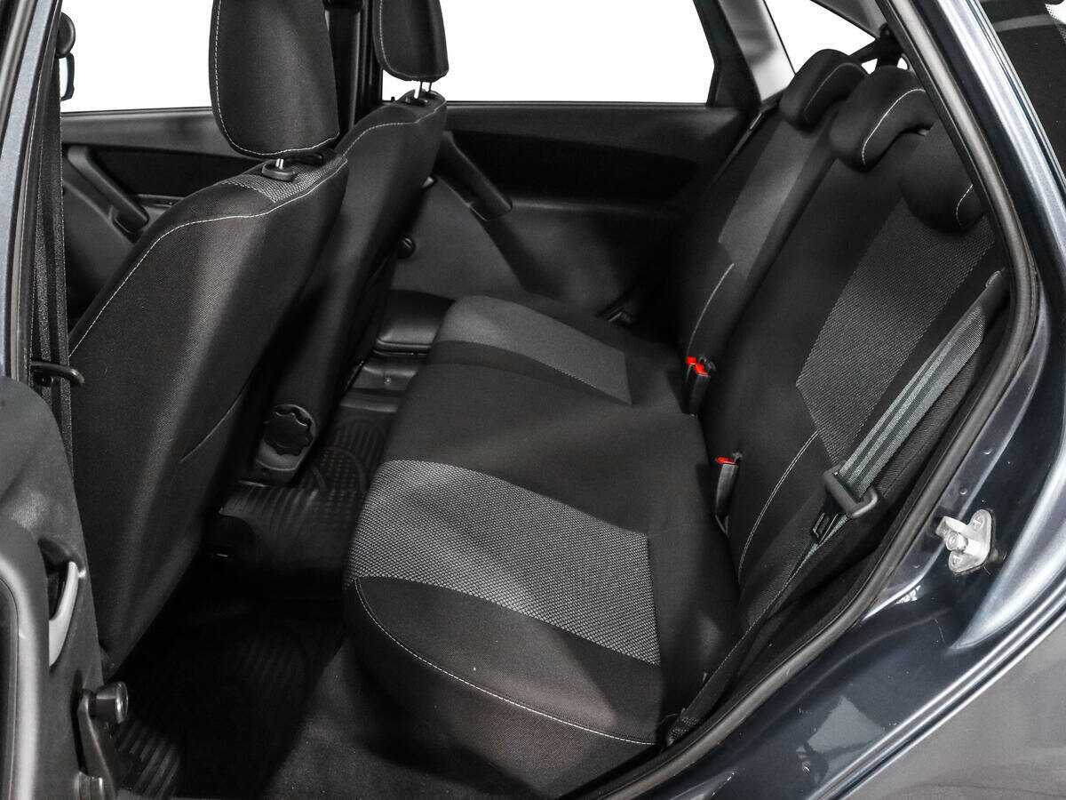 Lada (ВАЗ) Granta, 2015 Фото №10