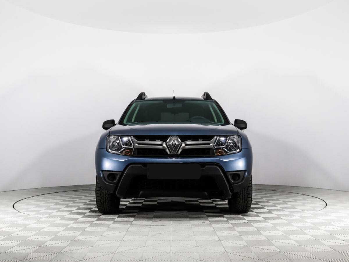 Renault Duster, 2016 - 140 274 км. | Фото №2