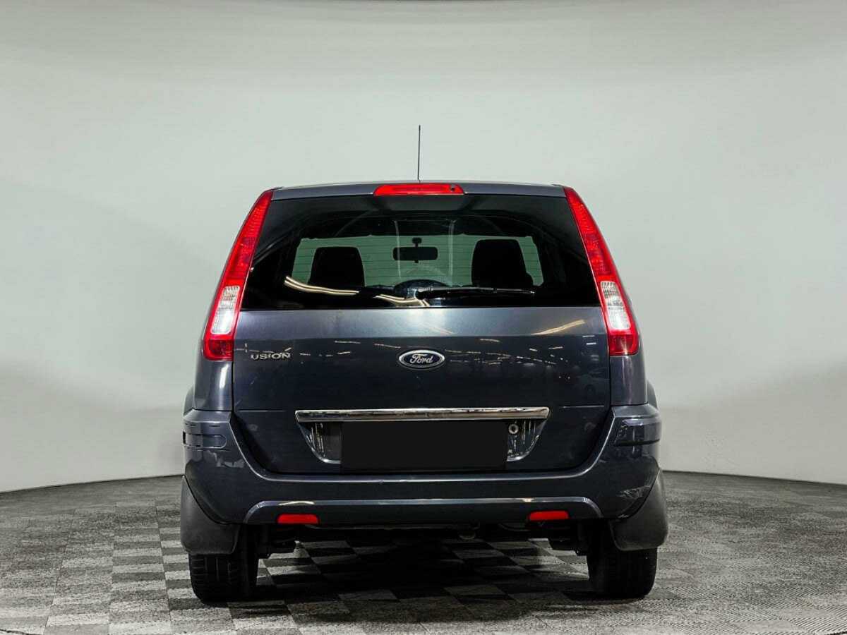 Ford Fusion, 2012 - 127 800 км. | Фото №5