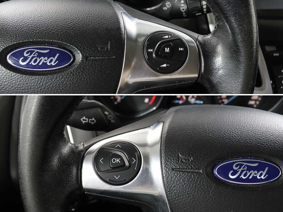 Ford Focus, 2013 Фото №14