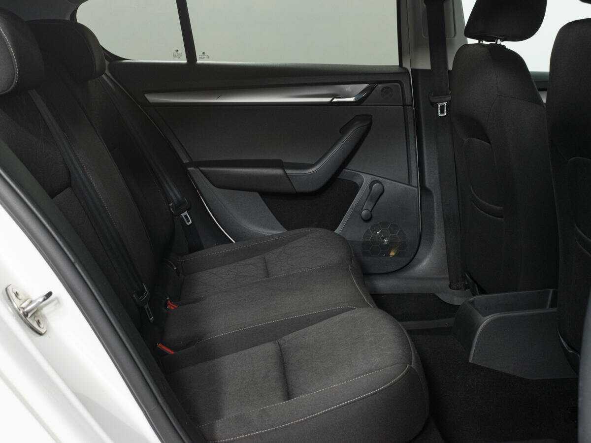 Skoda Octavia, 2014 Фото №9