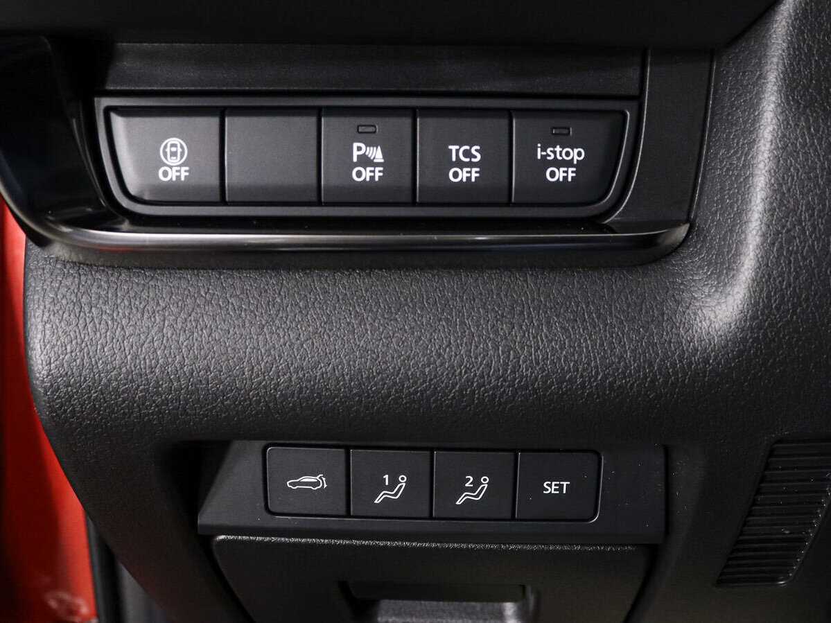 Mazda CX-30, 2021 Фото №19