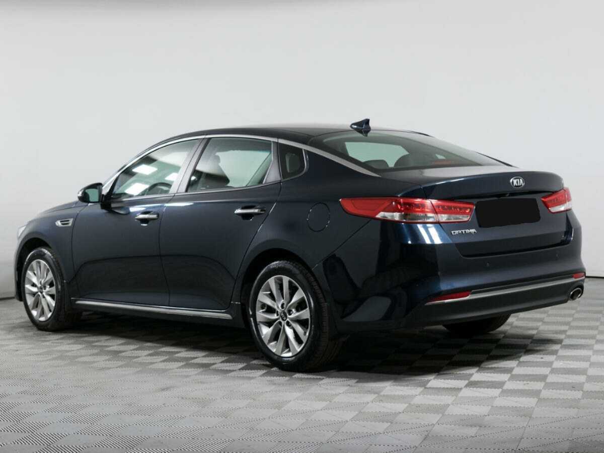 Kia Optima, 2018 - 154 000 км. | Фото №7