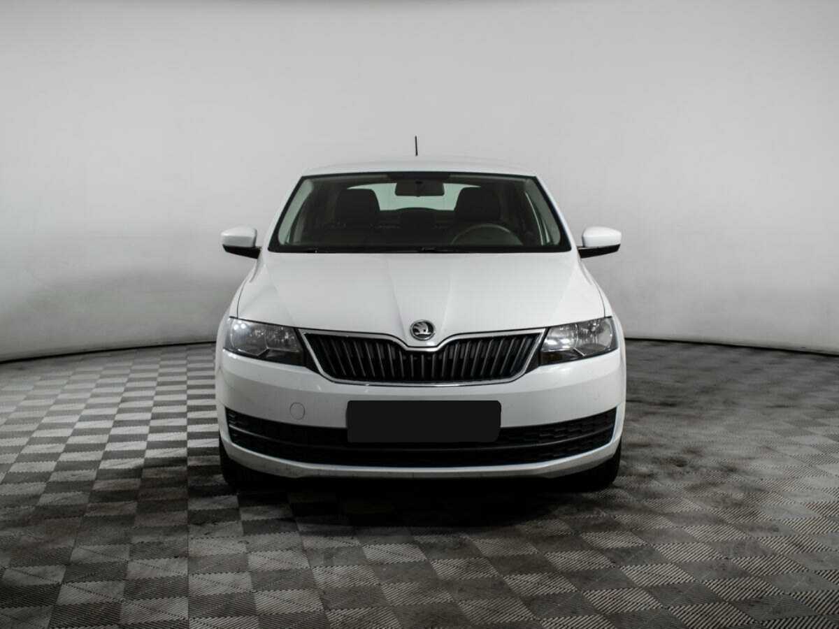 Skoda Rapid, 2014 - 186 376 км. | Фото №2