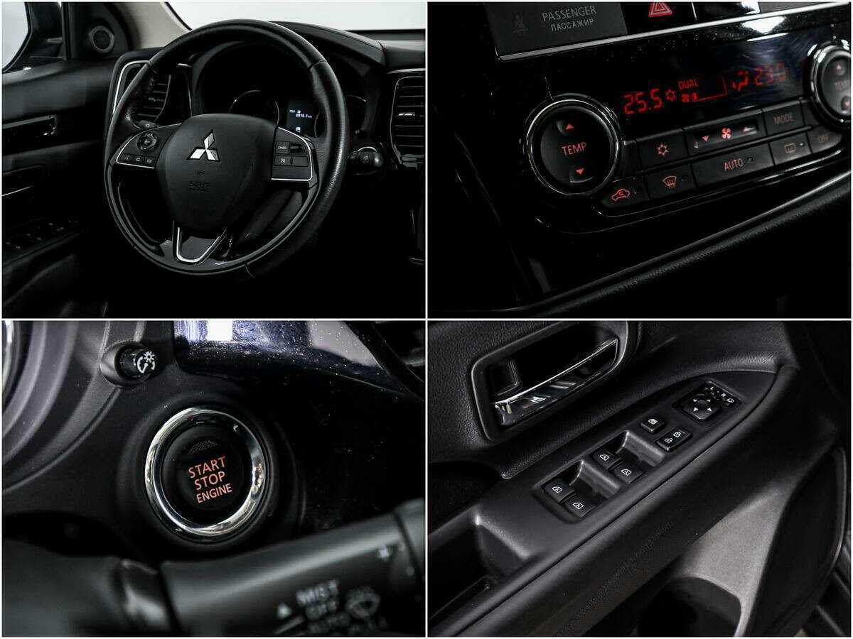 Mitsubishi Outlander, 2019 Фото №13