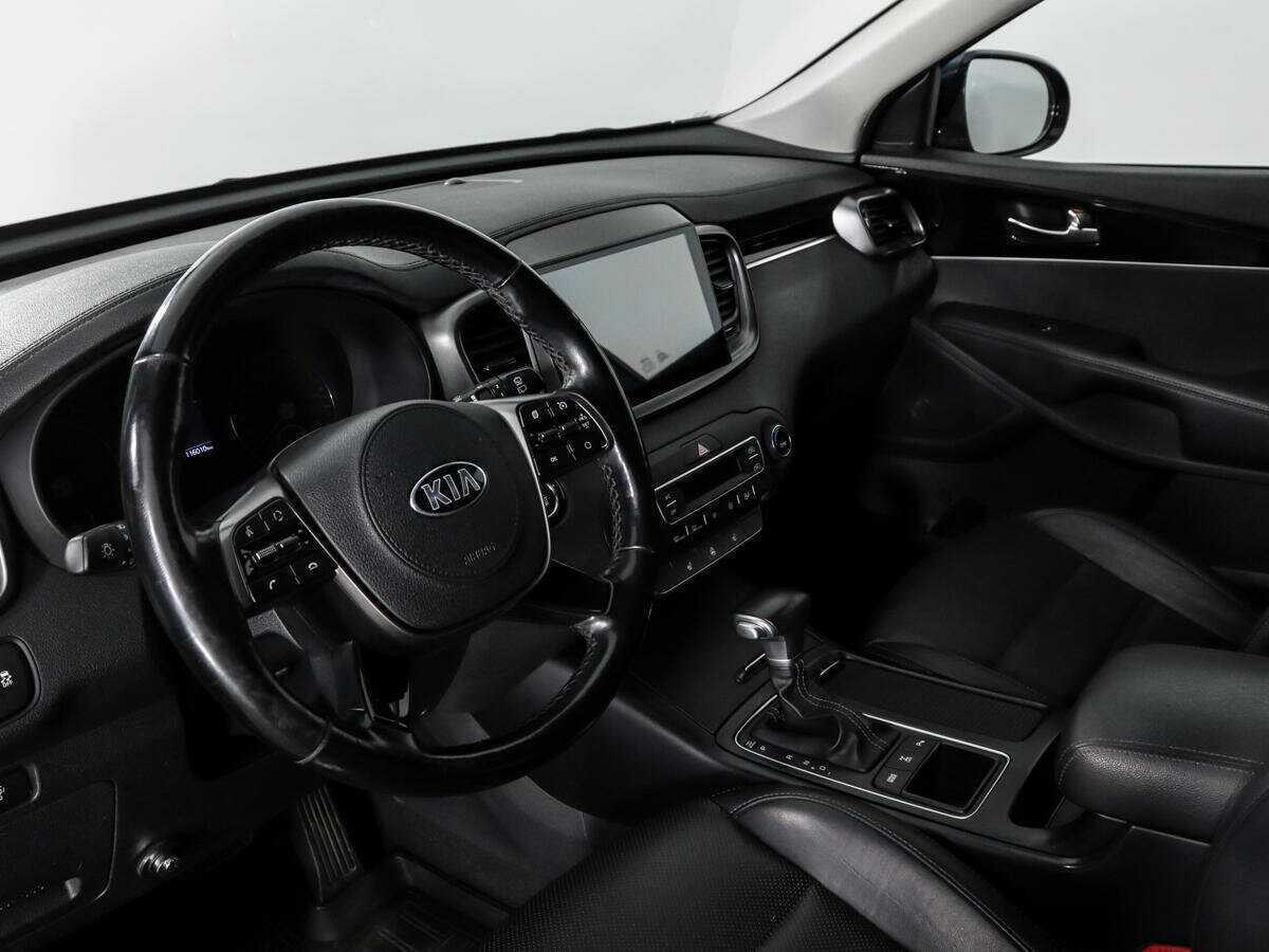 Kia Sorento, 2019 Фото №9