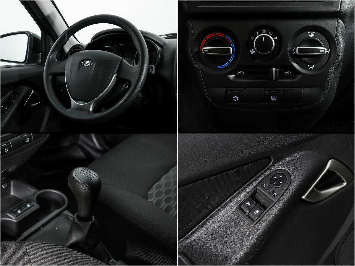 Lada (ВАЗ) Granta Euro-2, 2023 Фото №14
