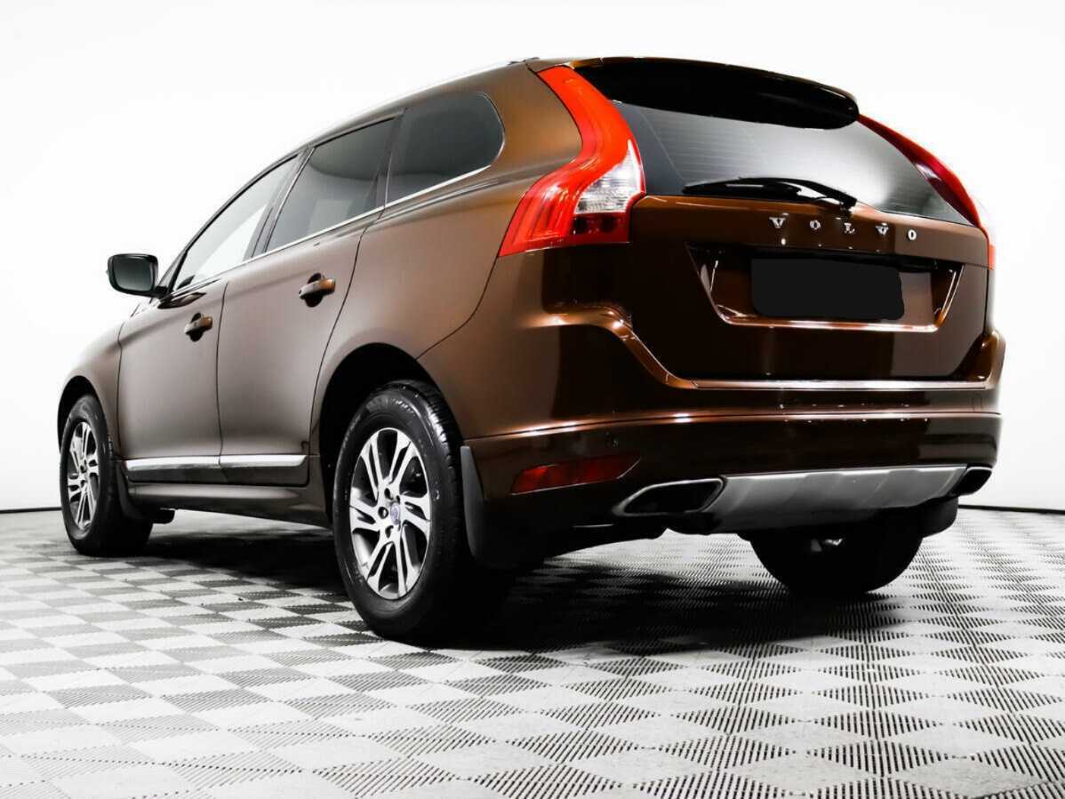 Volvo XC60, 2014 - 175 439 км. | Фото №7