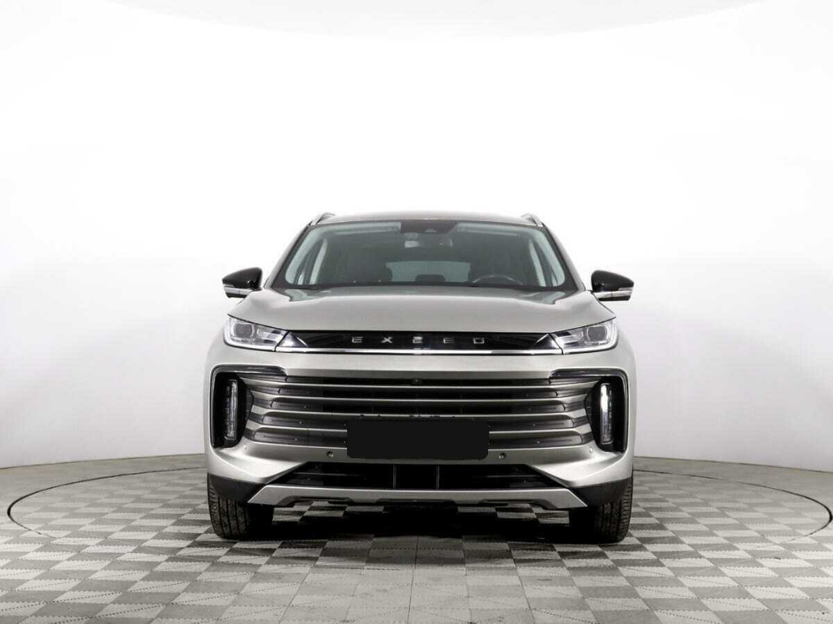 EXEED TXL, 2022 - 60 713 км. | Фото №2