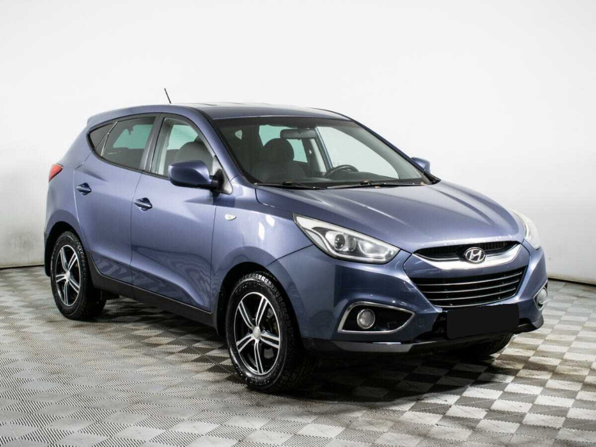 Hyundai ix35, 2014 - 173 080 км. | Фото №3