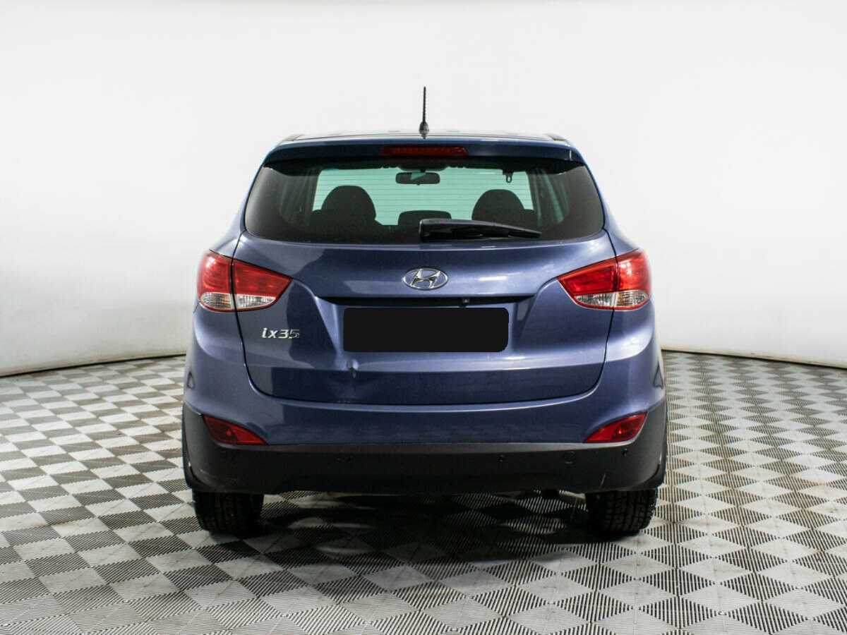 Hyundai ix35, 2014 - 173 080 км. | Фото №6