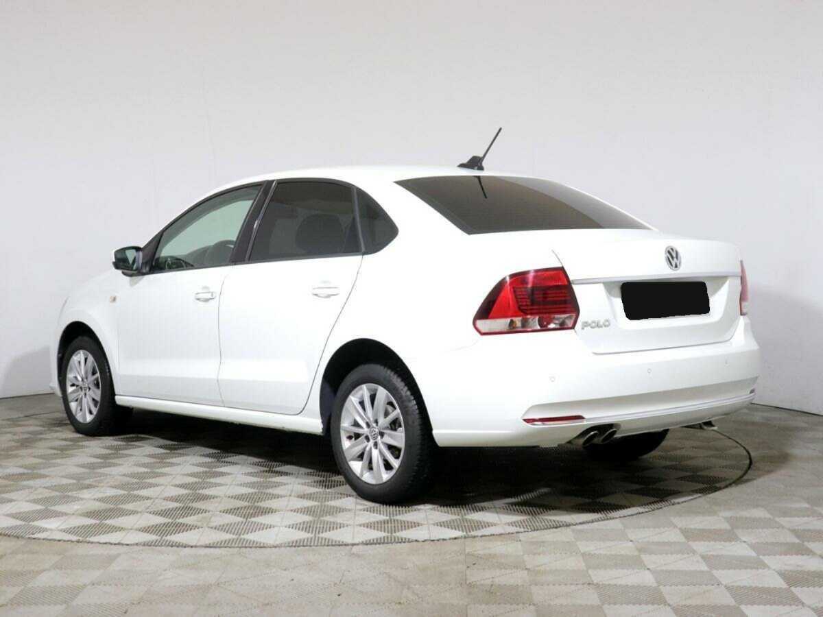 Volkswagen Polo, 2017 - 152 779 км. | Фото №7